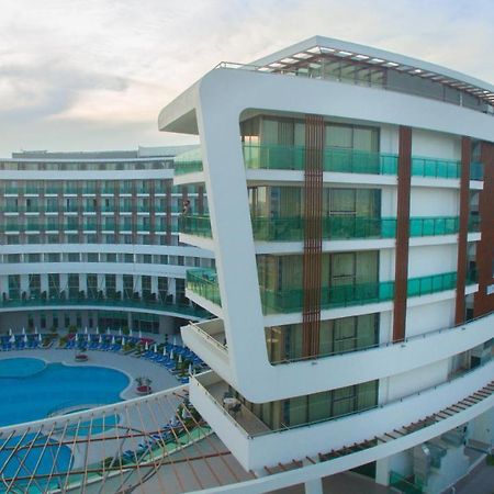 Hotel Xoria Deluxe Konaklı Esterno foto