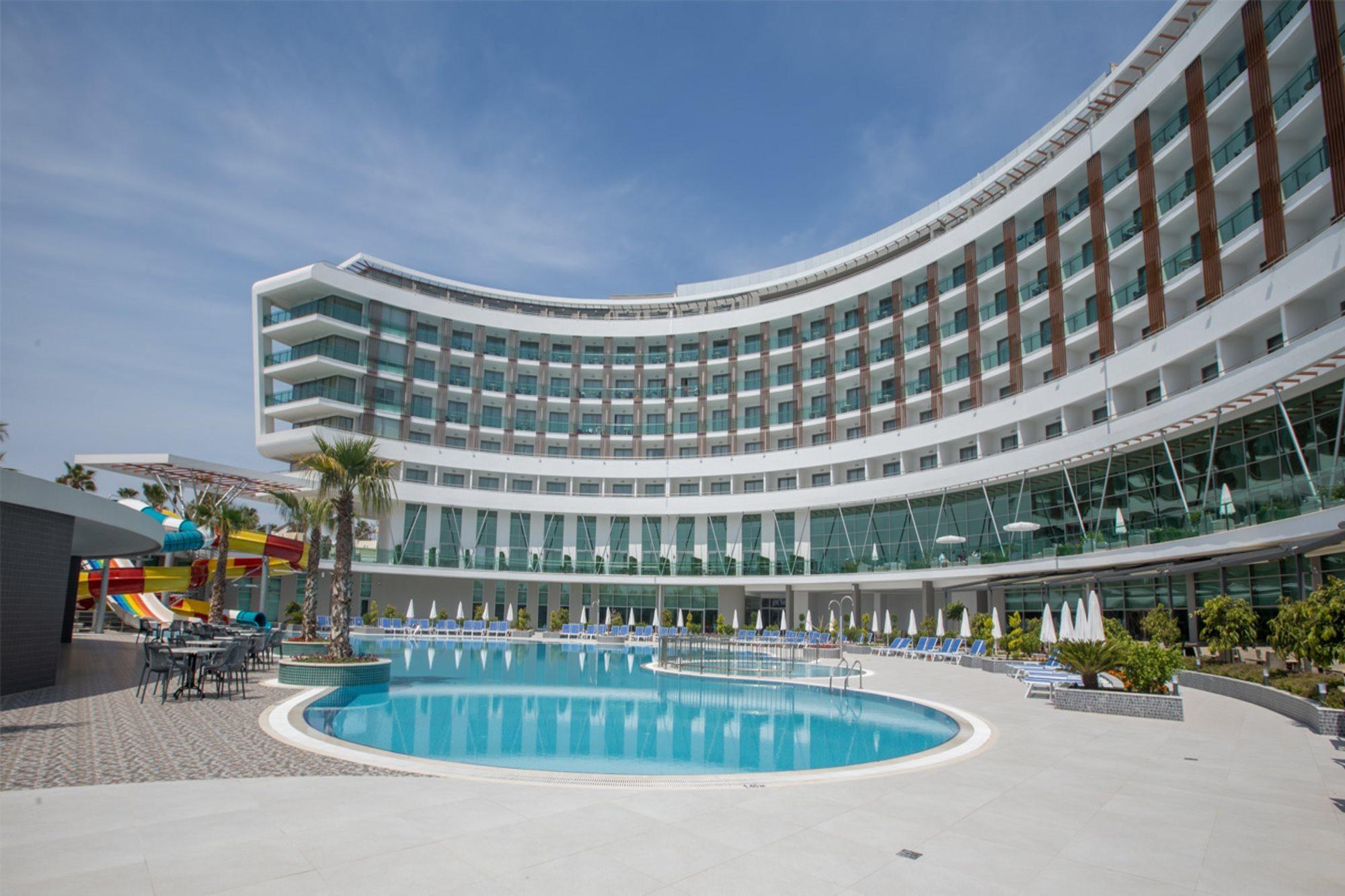 Hotel Xoria Deluxe Konaklı Esterno foto