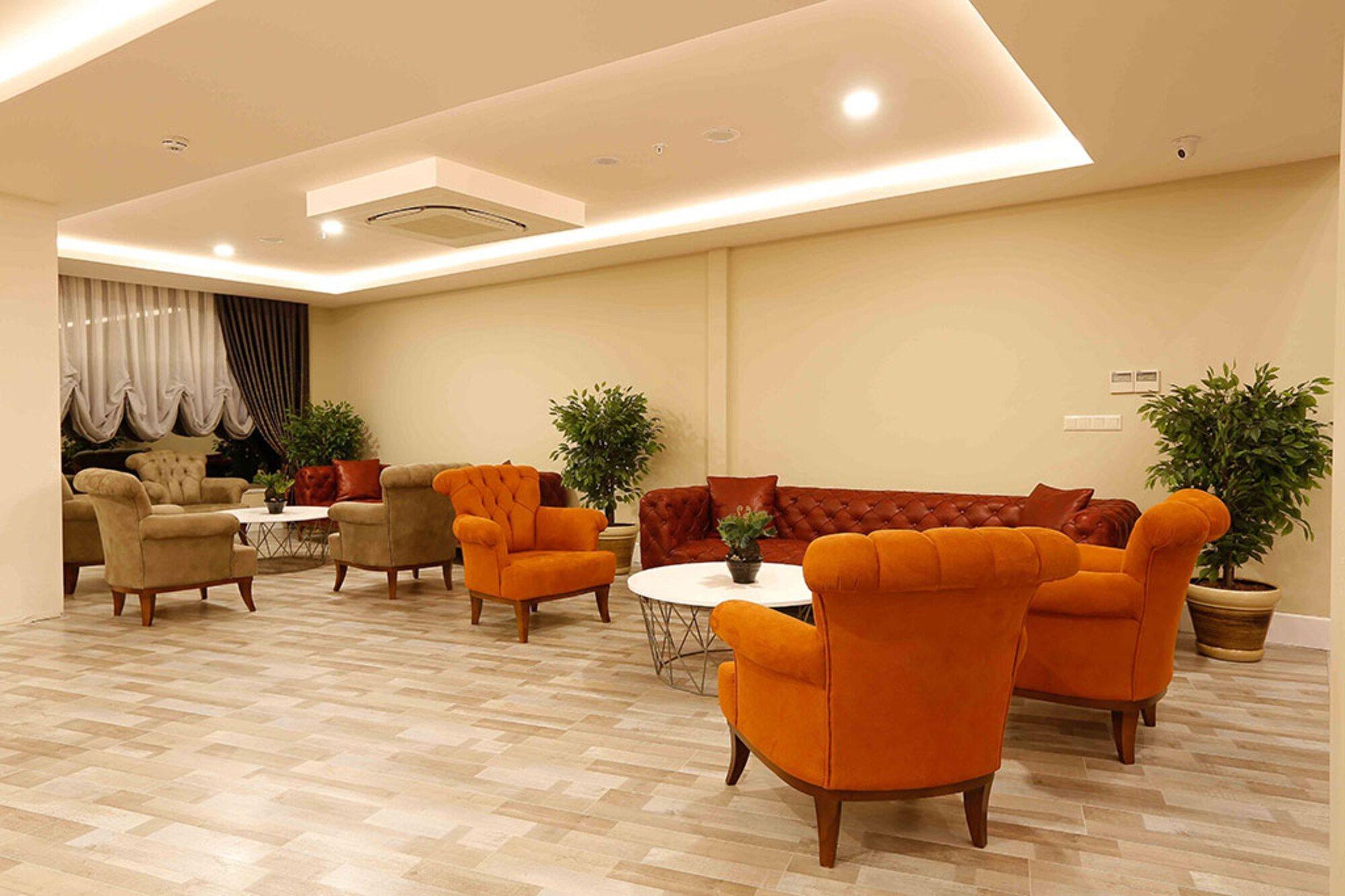 Hotel Xoria Deluxe Konaklı Esterno foto