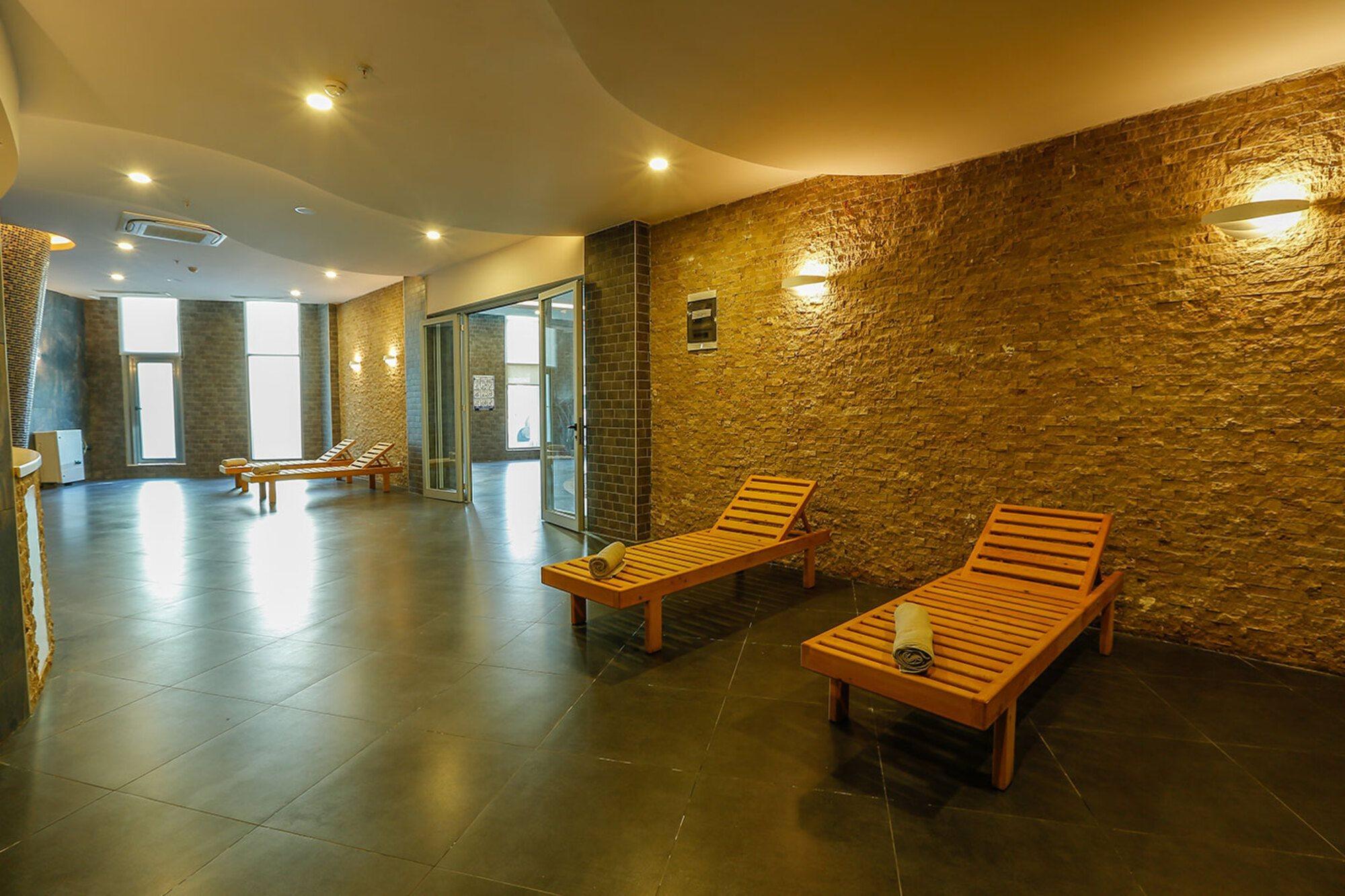 Hotel Xoria Deluxe Konaklı Esterno foto
