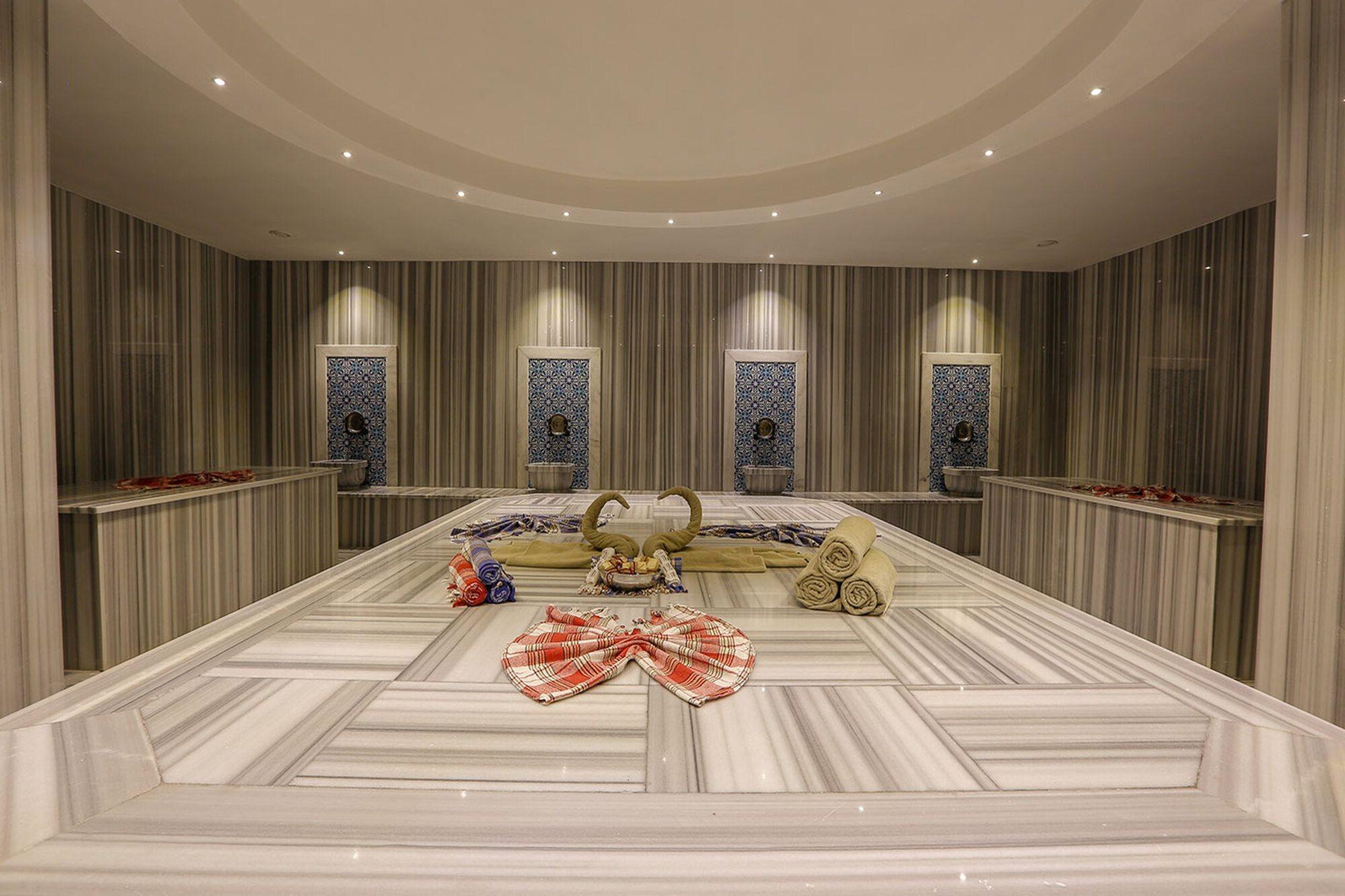 Hotel Xoria Deluxe Konaklı Esterno foto