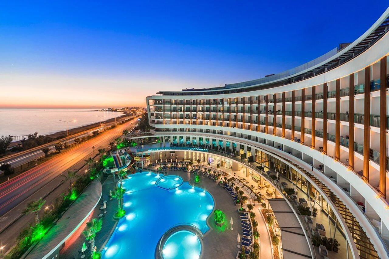 Hotel Xoria Deluxe Konaklı Esterno foto