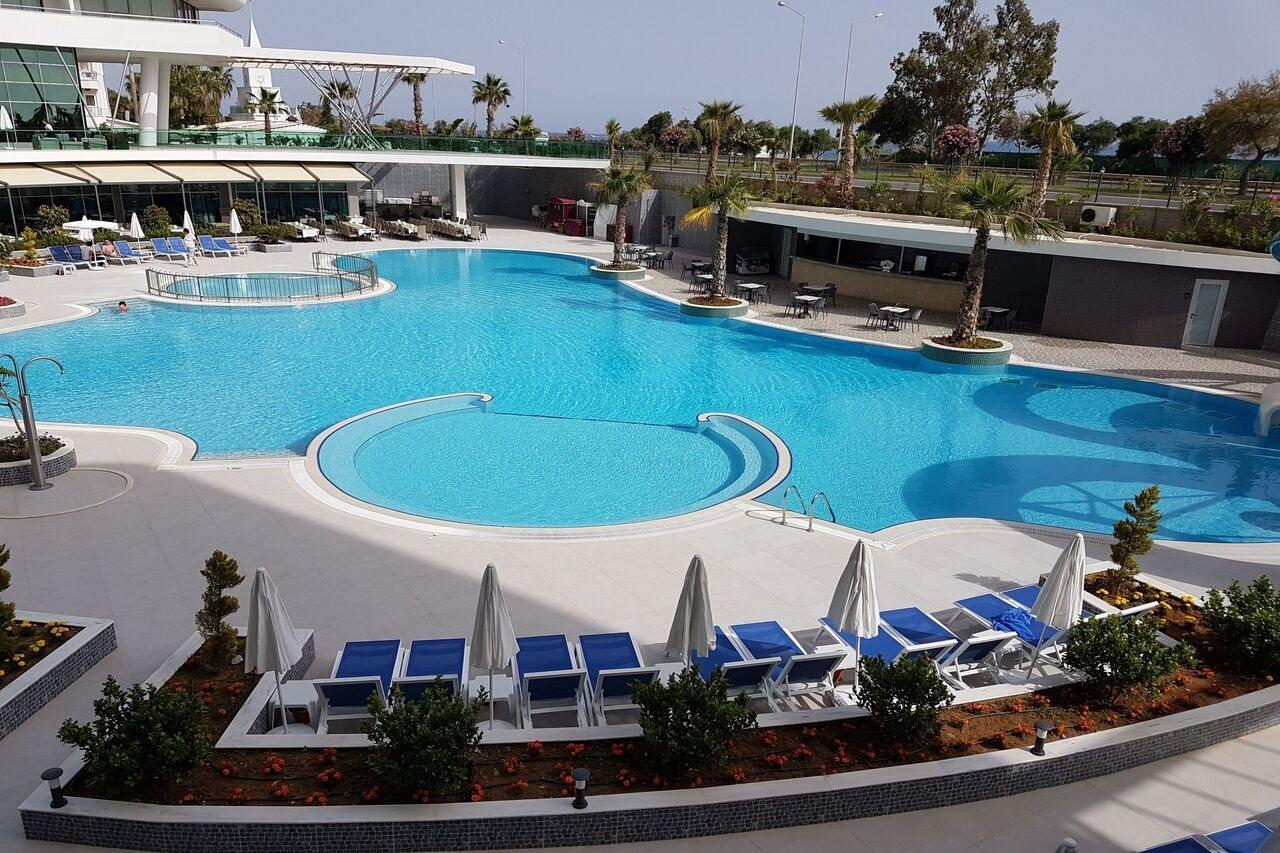 Hotel Xoria Deluxe Konaklı Esterno foto