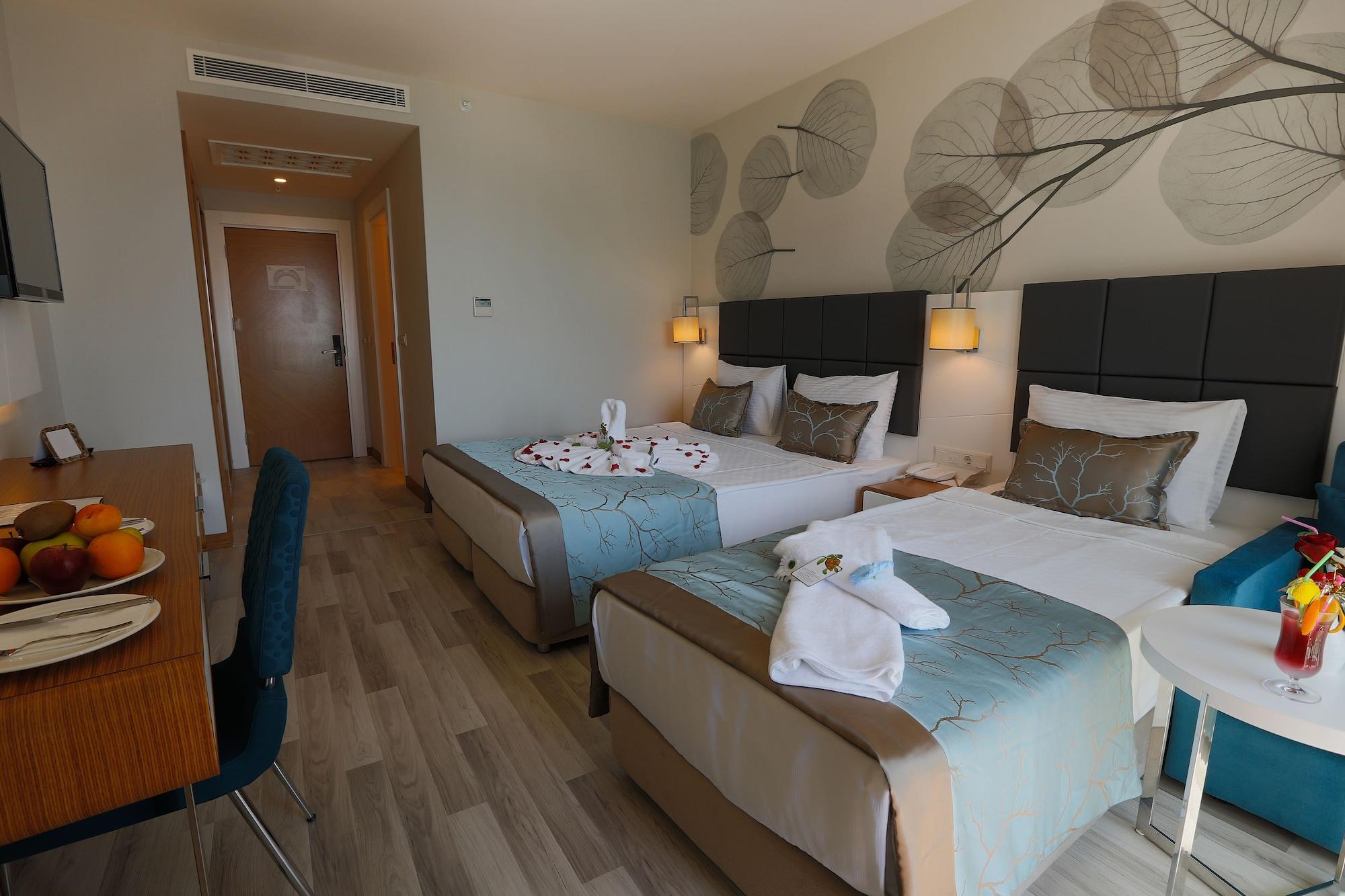 Hotel Xoria Deluxe Konaklı Esterno foto