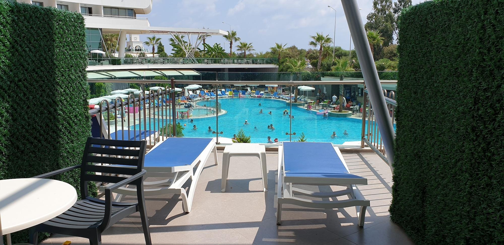 Hotel Xoria Deluxe Konaklı Esterno foto