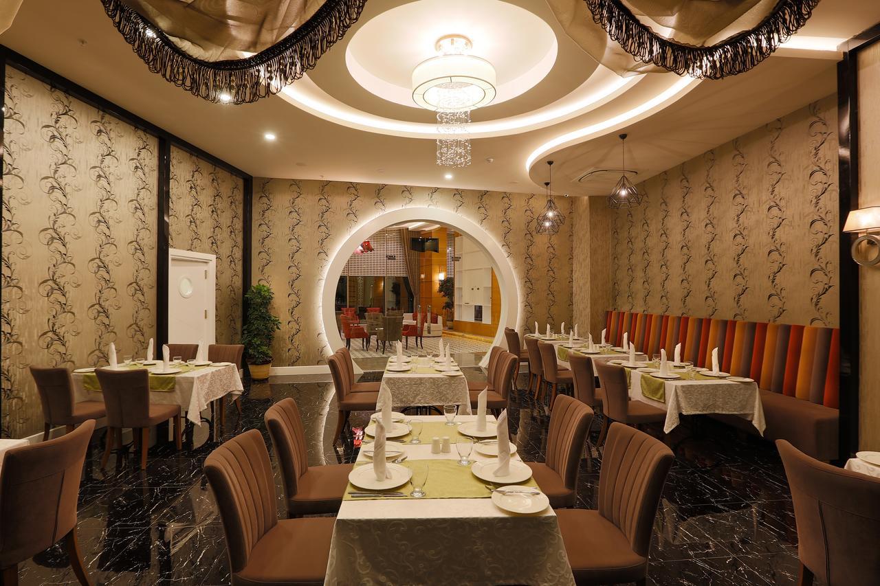Hotel Xoria Deluxe Konaklı Esterno foto
