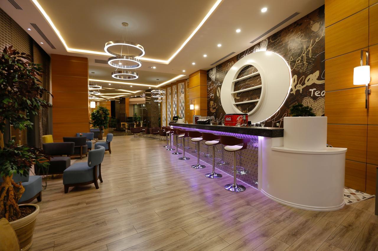 Hotel Xoria Deluxe Konaklı Esterno foto