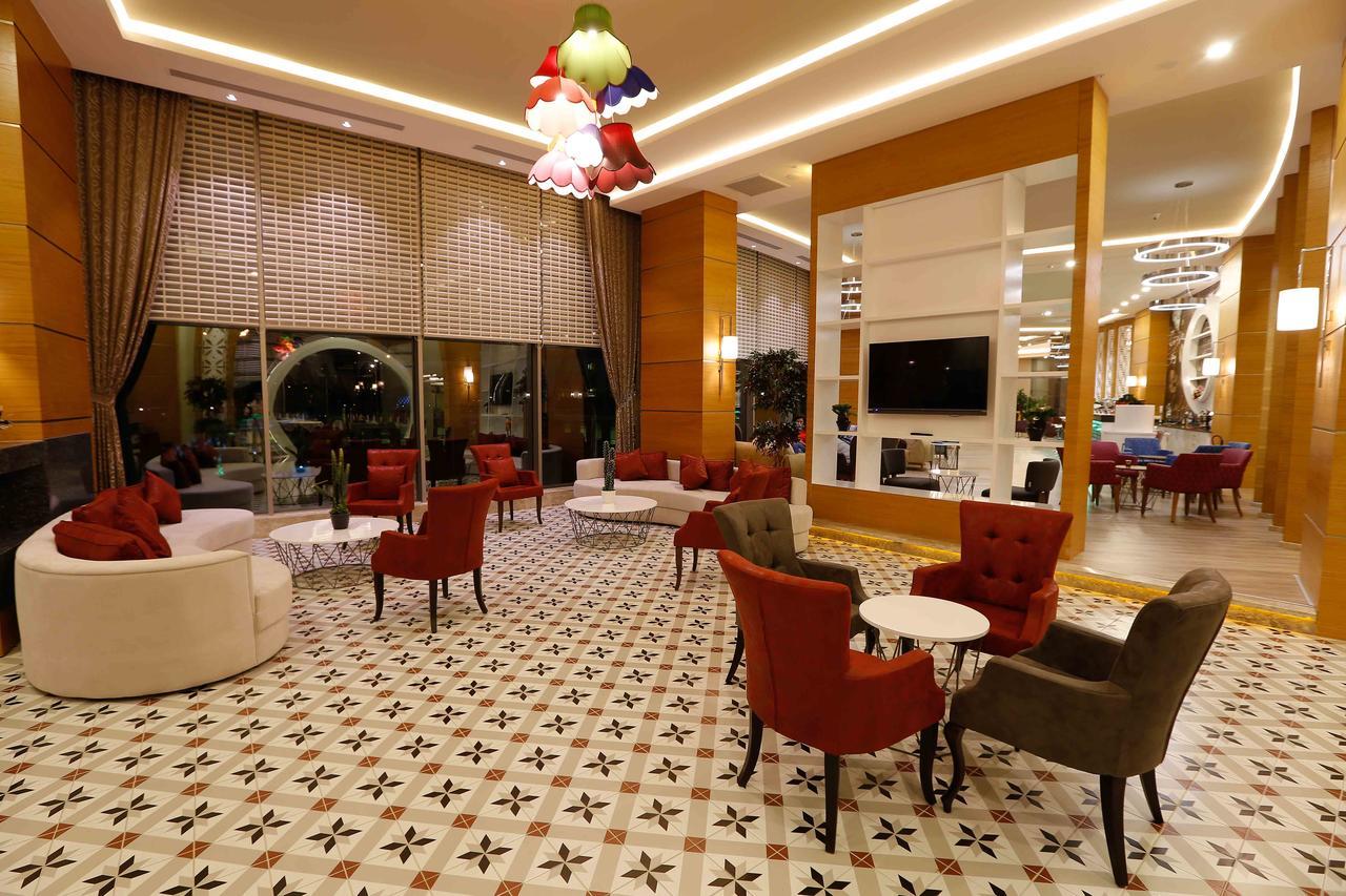 Hotel Xoria Deluxe Konaklı Esterno foto
