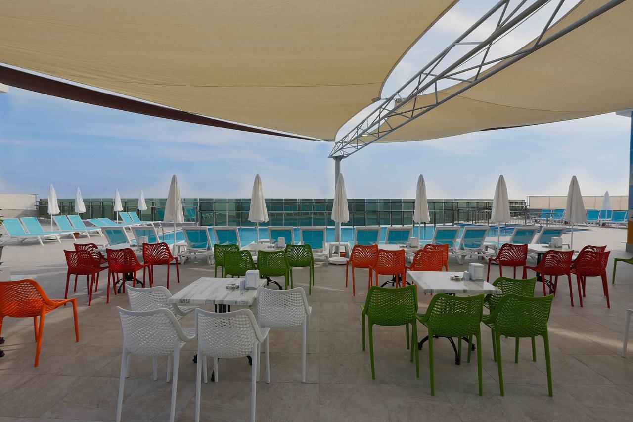 Hotel Xoria Deluxe Konaklı Esterno foto