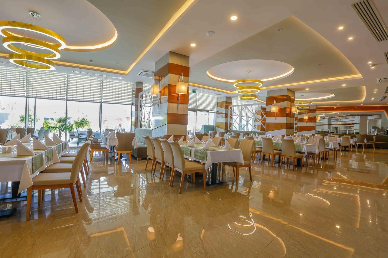 Hotel Xoria Deluxe Konaklı Esterno foto
