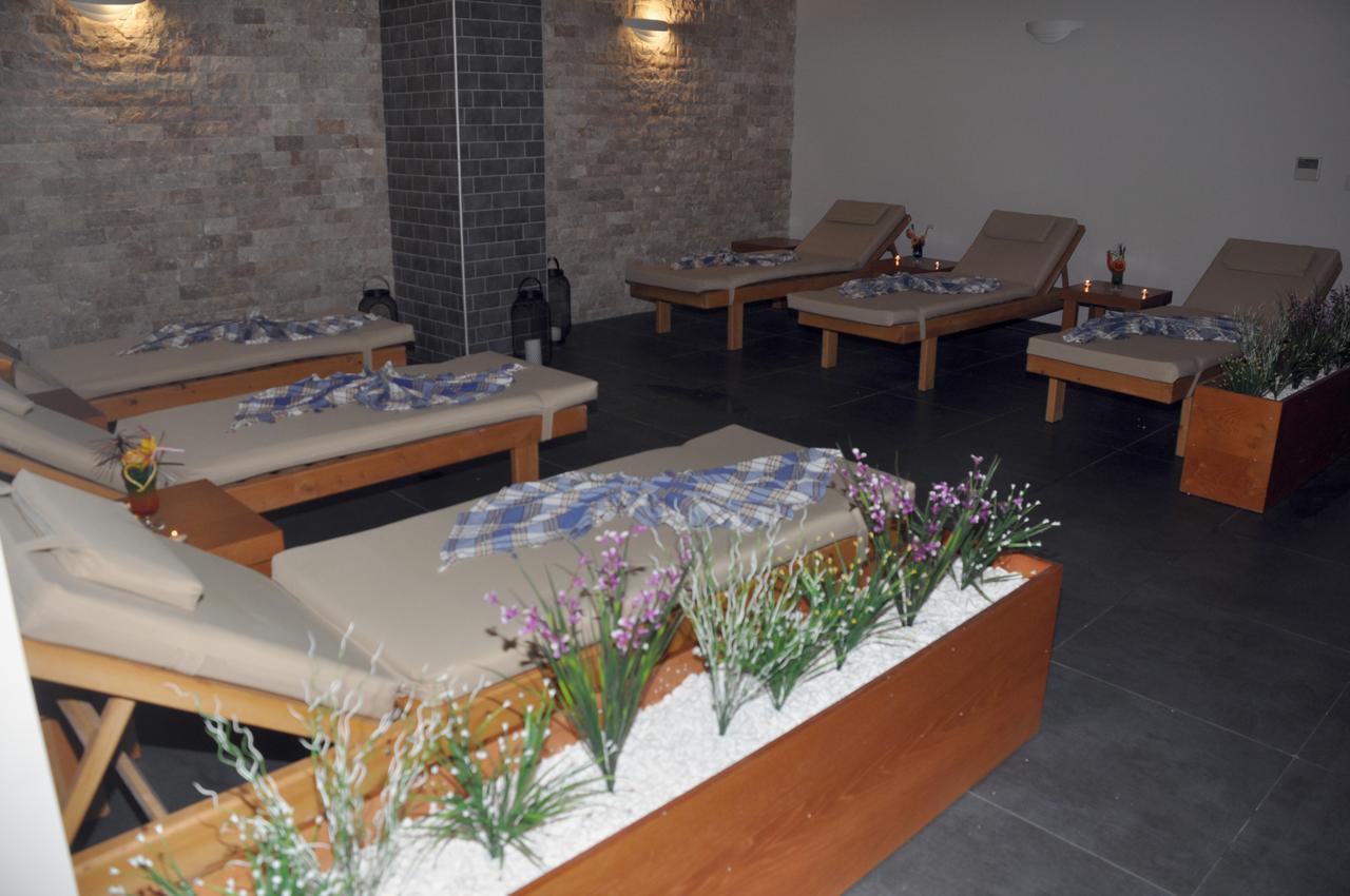 Hotel Xoria Deluxe Konaklı Esterno foto