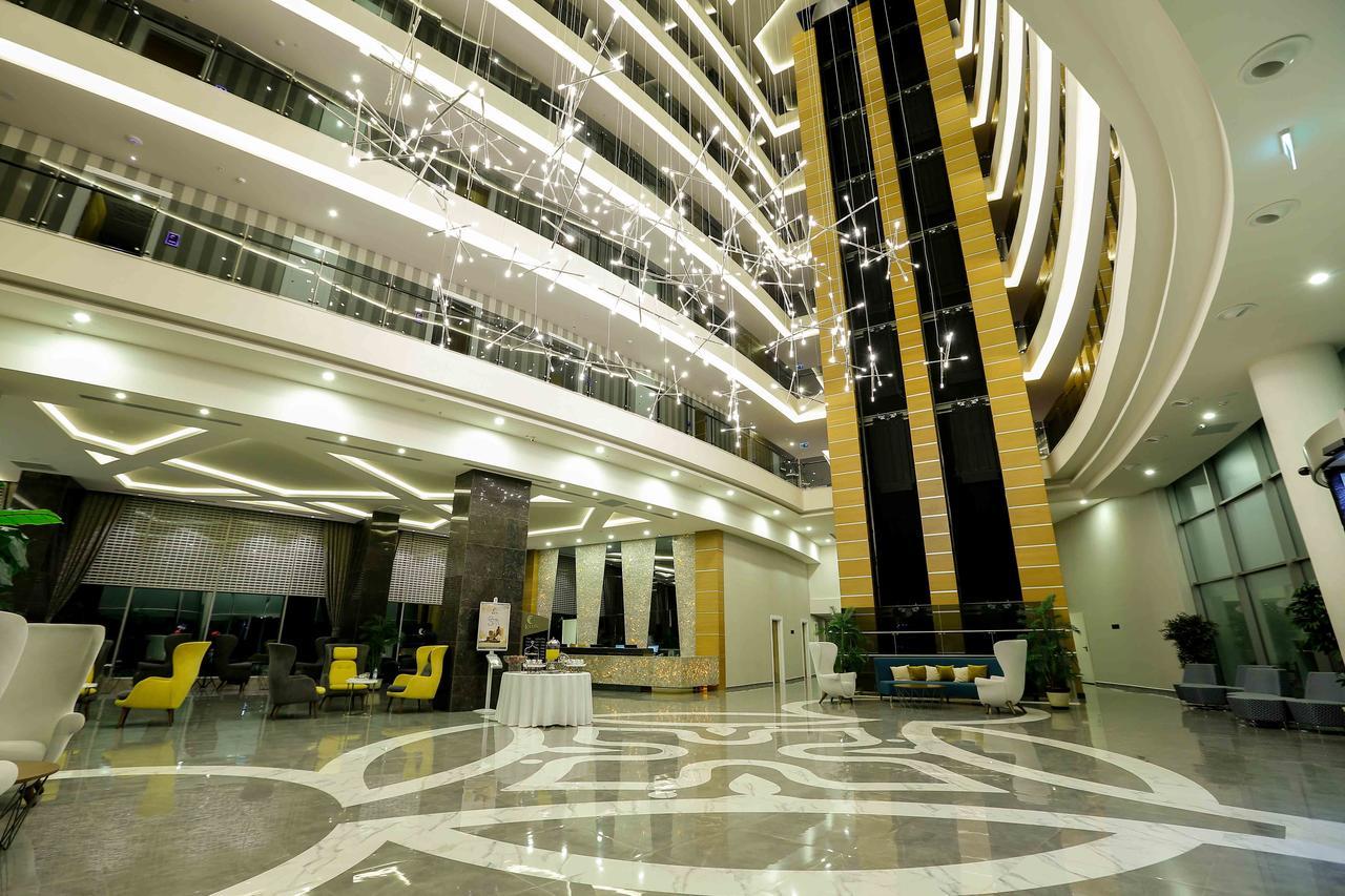 Hotel Xoria Deluxe Konaklı Esterno foto