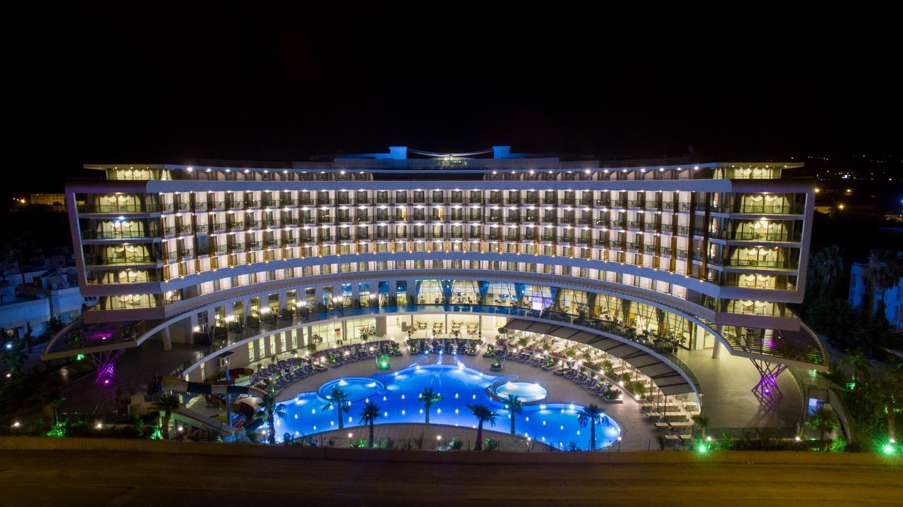 Hotel Xoria Deluxe Konaklı Esterno foto