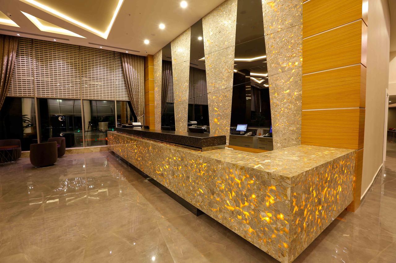 Hotel Xoria Deluxe Konaklı Esterno foto
