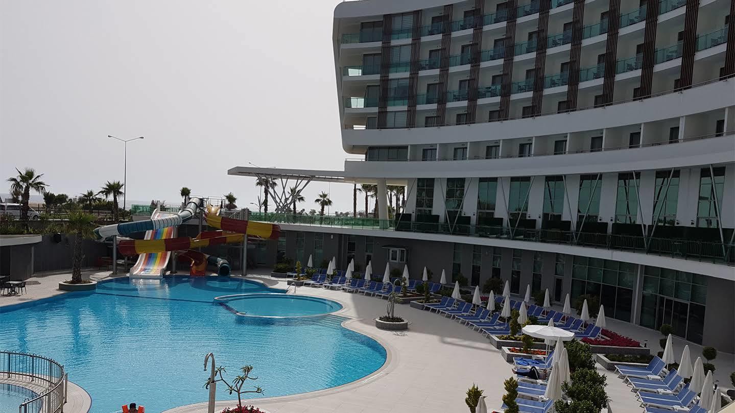 Hotel Xoria Deluxe Konaklı Esterno foto