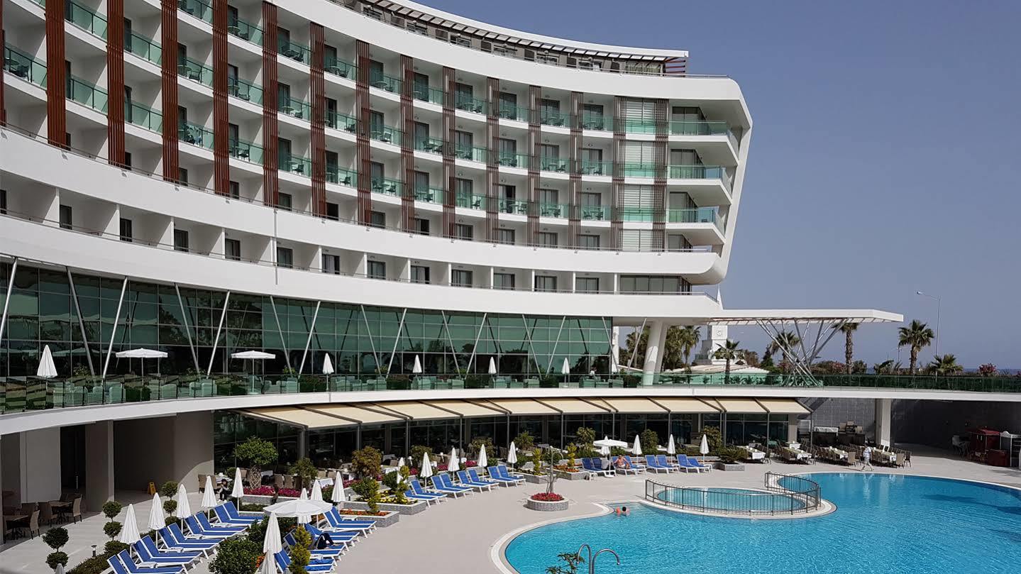 Hotel Xoria Deluxe Konaklı Esterno foto