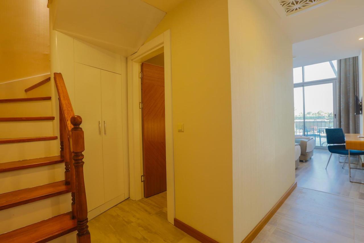 Hotel Xoria Deluxe Konaklı Esterno foto
