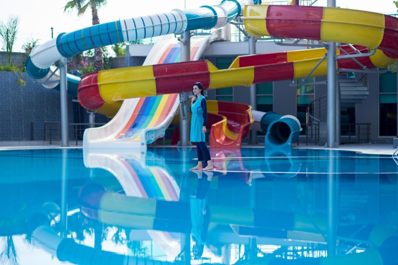 Hotel Xoria Deluxe Konaklı Esterno foto