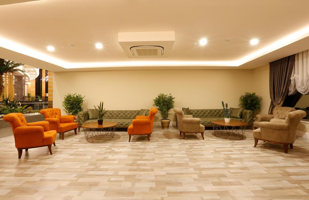 Hotel Xoria Deluxe Konaklı Esterno foto