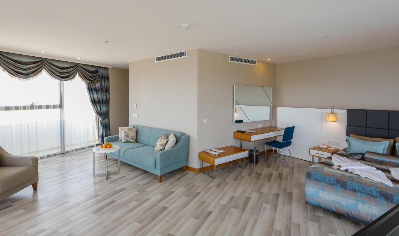 Hotel Xoria Deluxe Konaklı Esterno foto