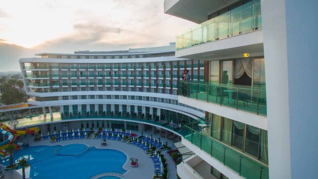 Hotel Xoria Deluxe Konaklı Esterno foto