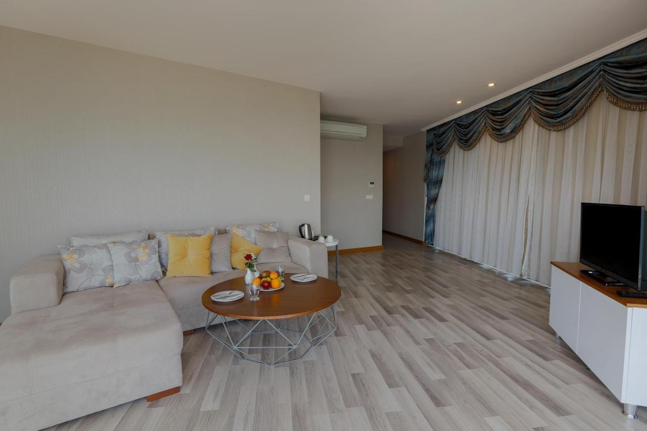 Hotel Xoria Deluxe Konaklı Esterno foto