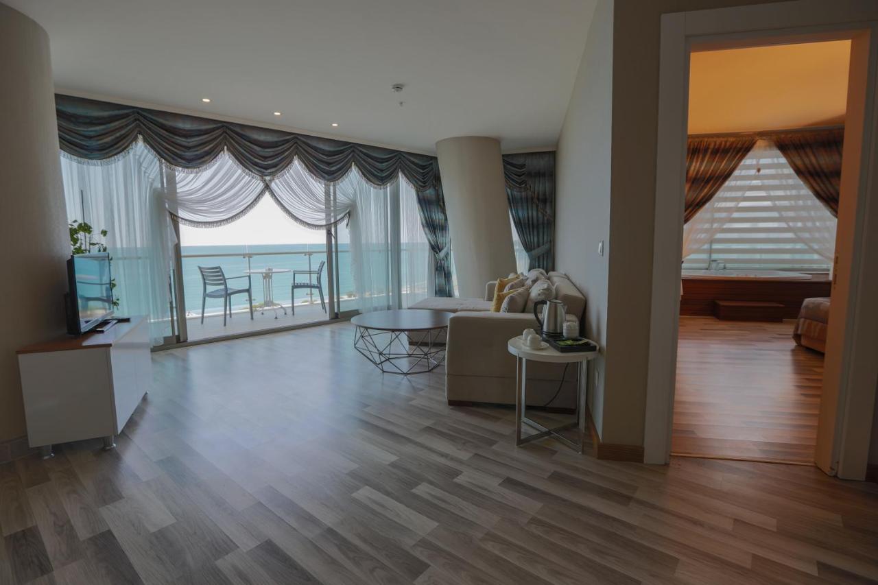 Hotel Xoria Deluxe Konaklı Esterno foto