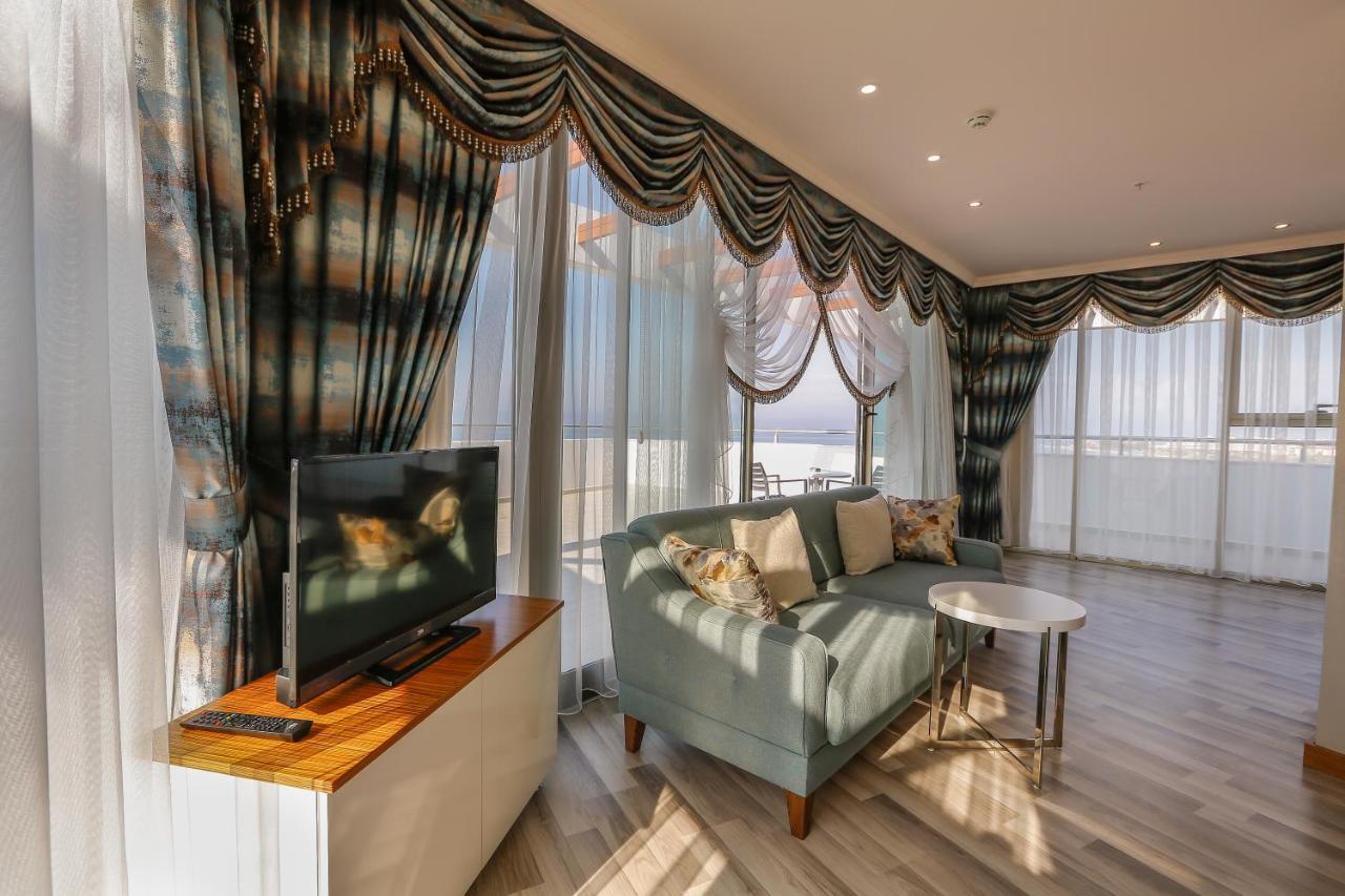 Hotel Xoria Deluxe Konaklı Esterno foto