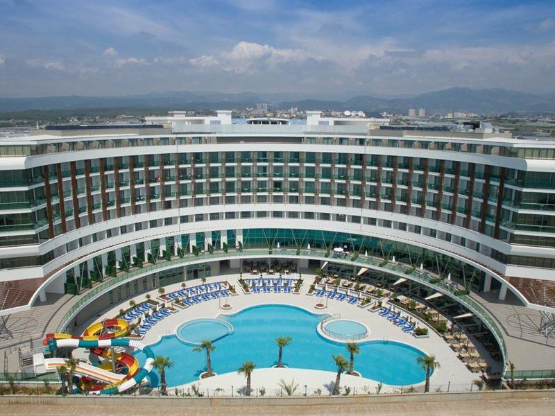 Hotel Xoria Deluxe Konaklı Esterno foto