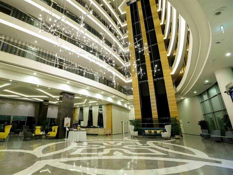 Hotel Xoria Deluxe Konaklı Esterno foto