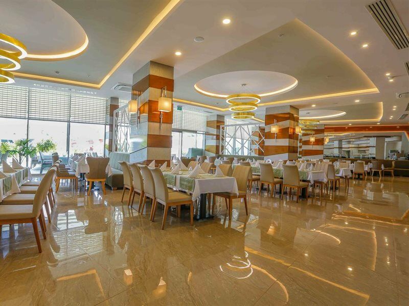 Hotel Xoria Deluxe Konaklı Esterno foto