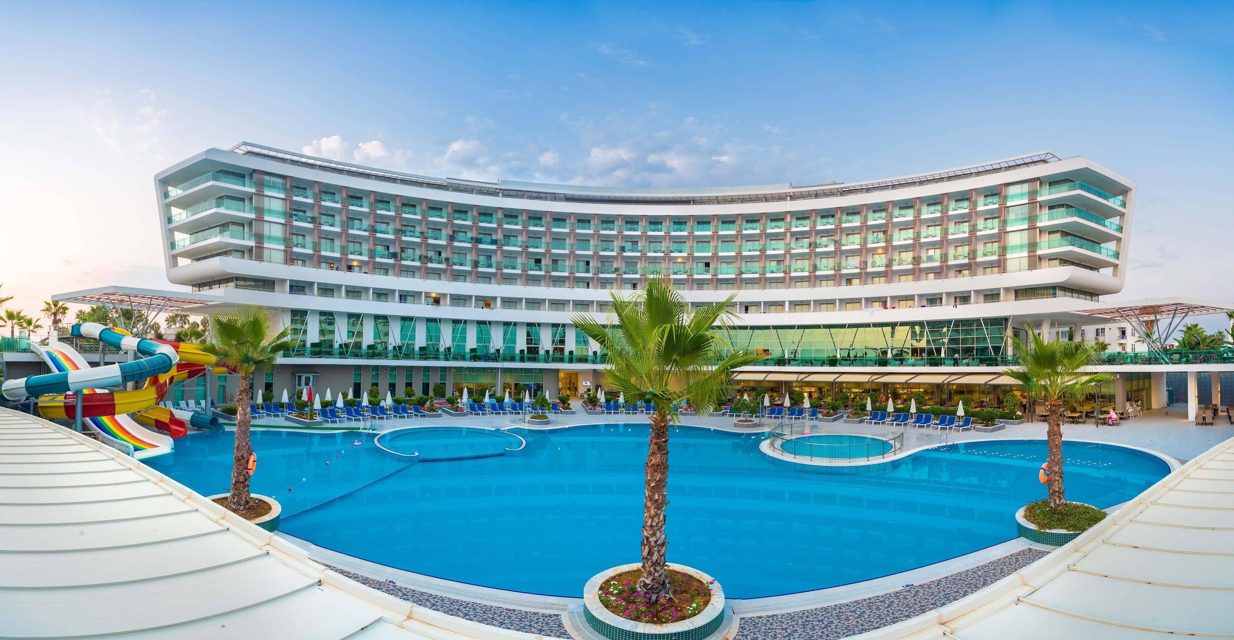 Hotel Xoria Deluxe Konaklı Esterno foto