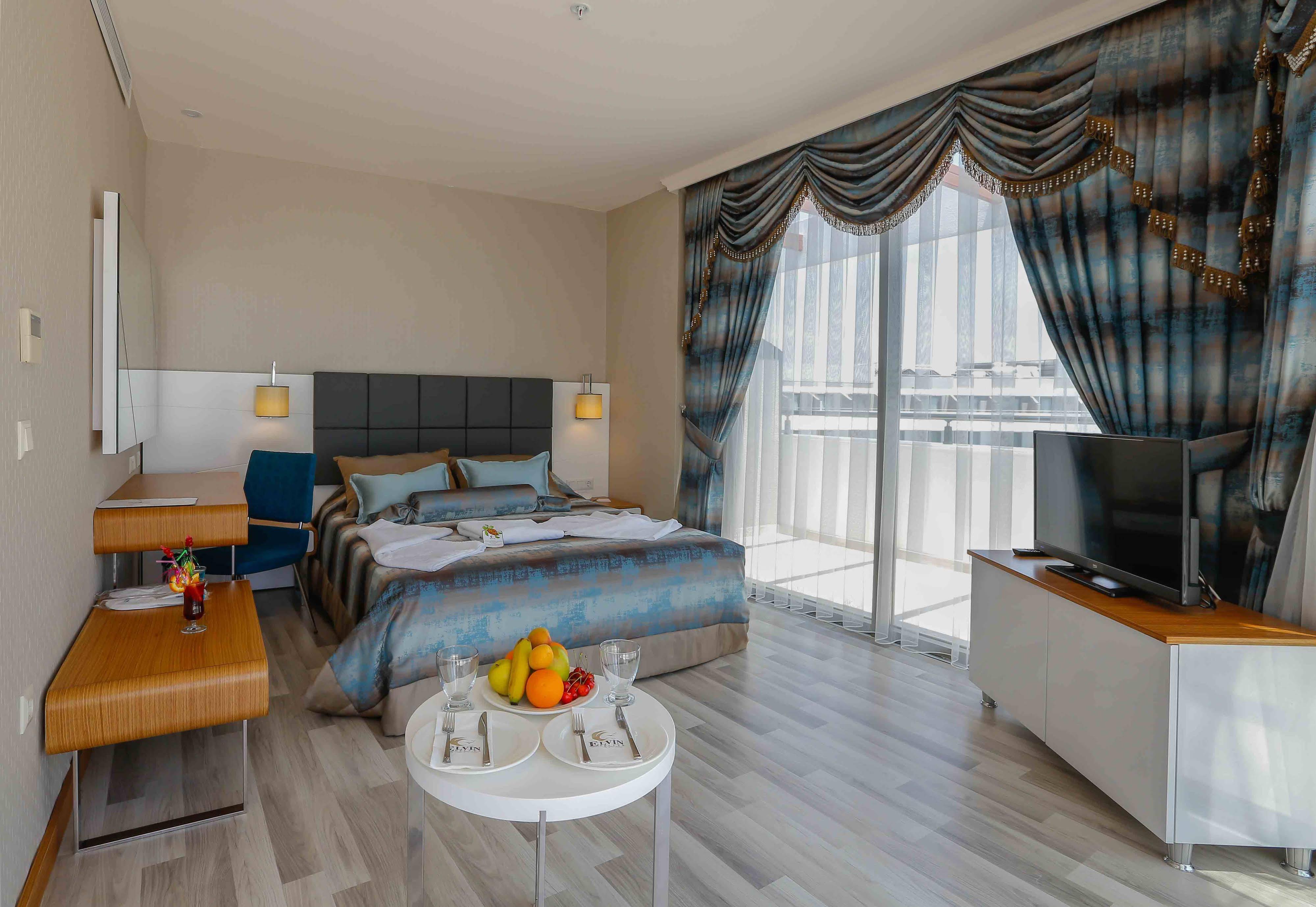 Hotel Xoria Deluxe Konaklı Esterno foto